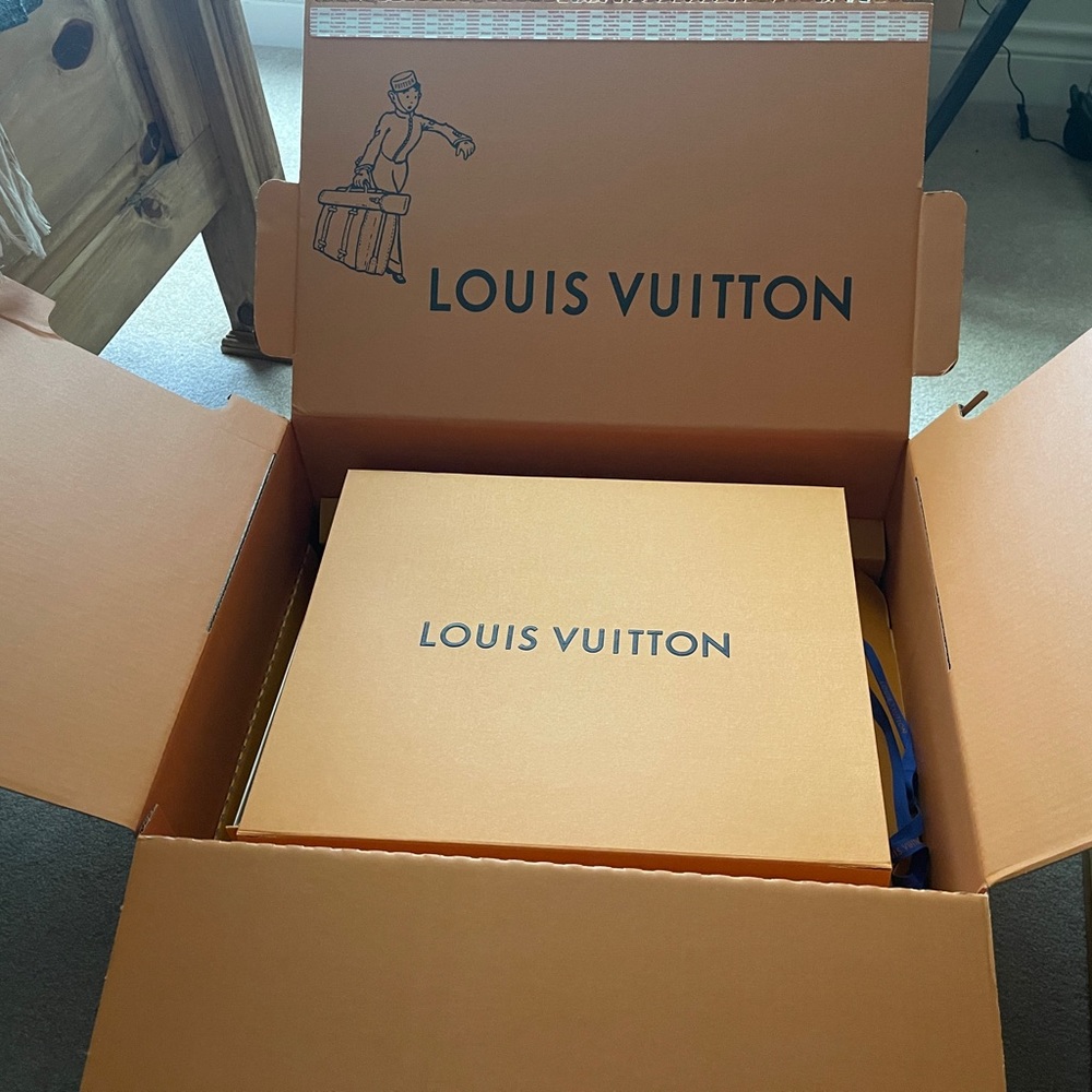 New Louis Vuitton (sold)